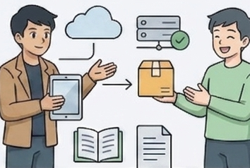 Entrega de projeto com documentação